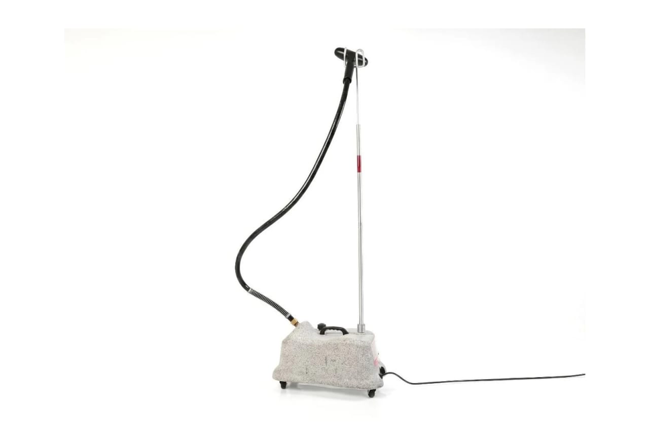 Steamer professionale Jiffy verticale per sartoria